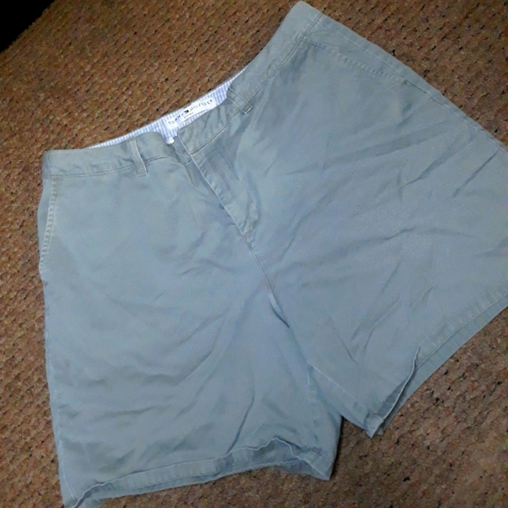Tommy Hilfiger Khaki Shorts